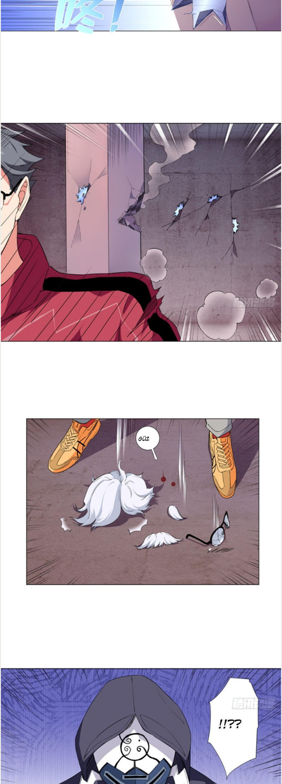 Yüce ve Mutlak Üstat Bölüm 52 - Sayfa 6