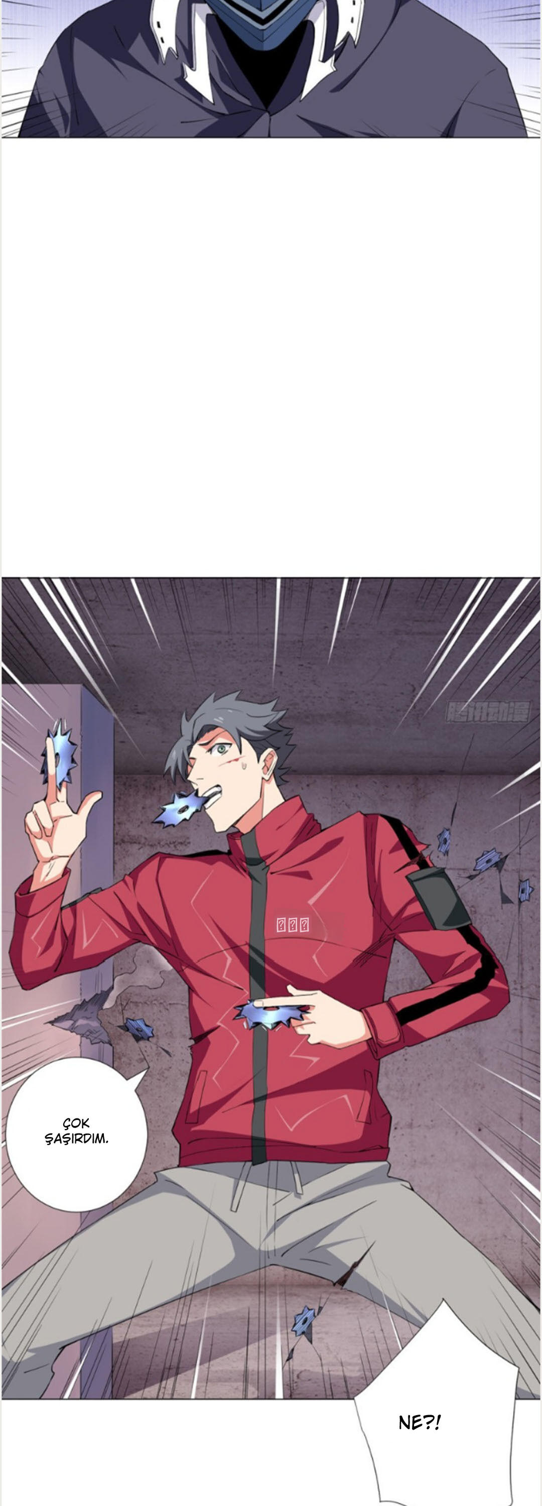 Yüce ve Mutlak Üstat Bölüm 52 - Sayfa 7
