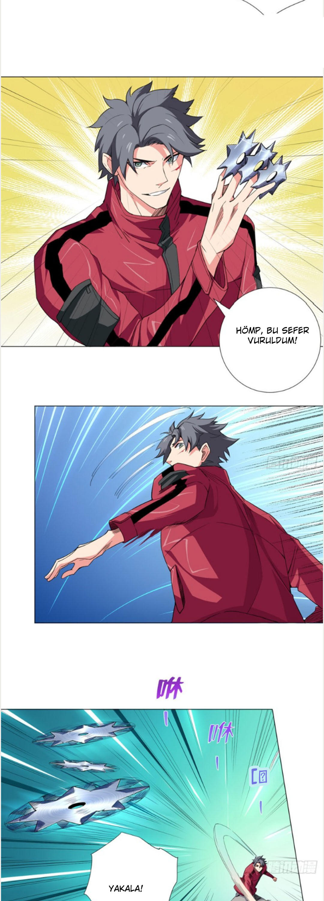Yüce ve Mutlak Üstat Bölüm 52 - Sayfa 8