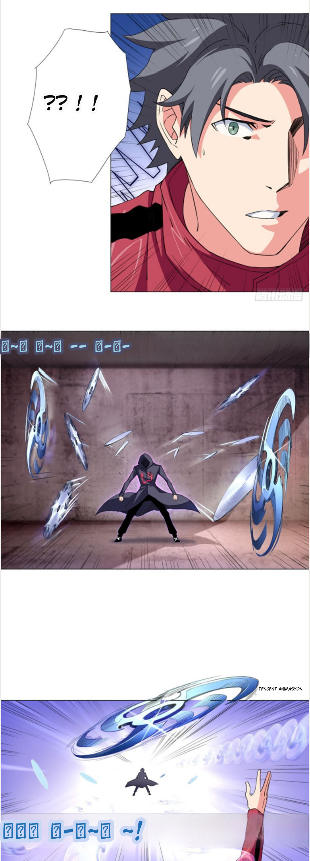 Yüce ve Mutlak Üstat Bölüm 52 - Sayfa 10