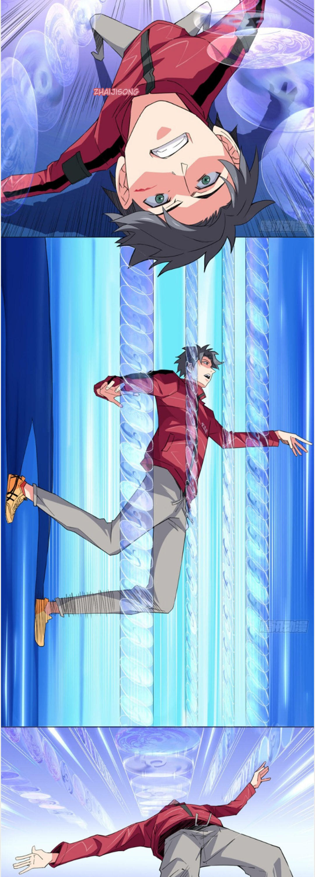 Yüce ve Mutlak Üstat Bölüm 52 - Sayfa 11