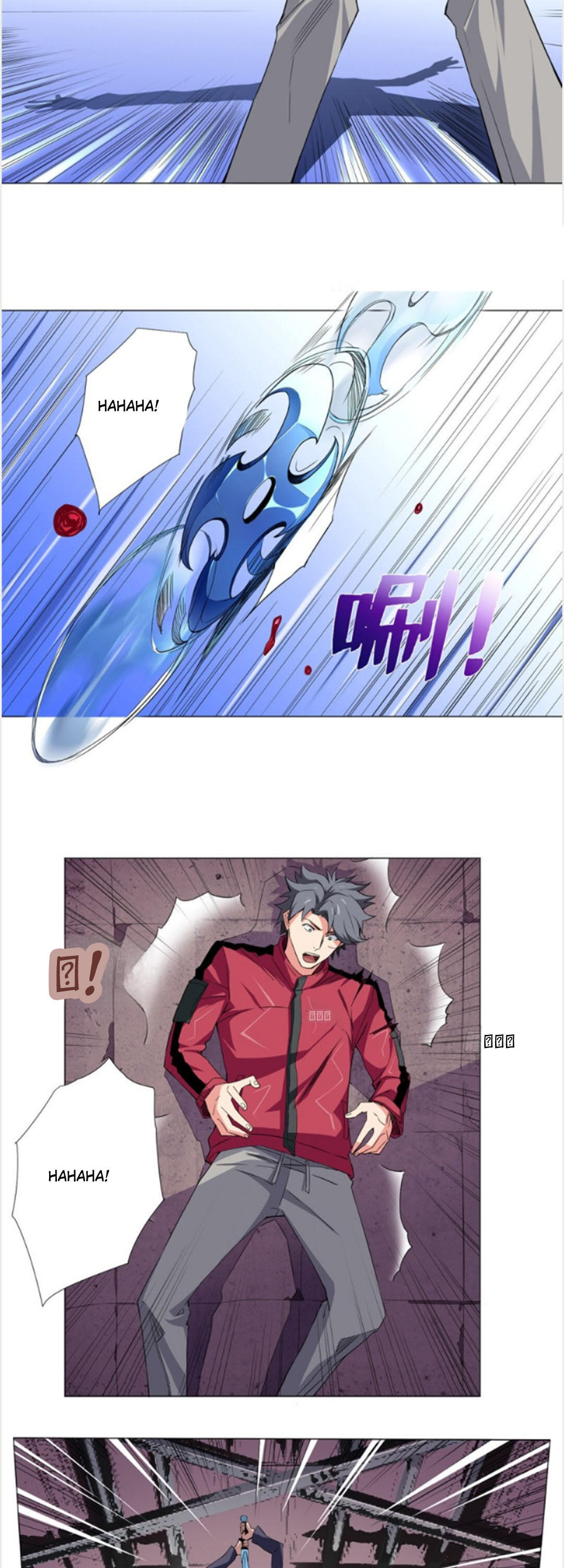 Yüce ve Mutlak Üstat Bölüm 52 - Sayfa 12