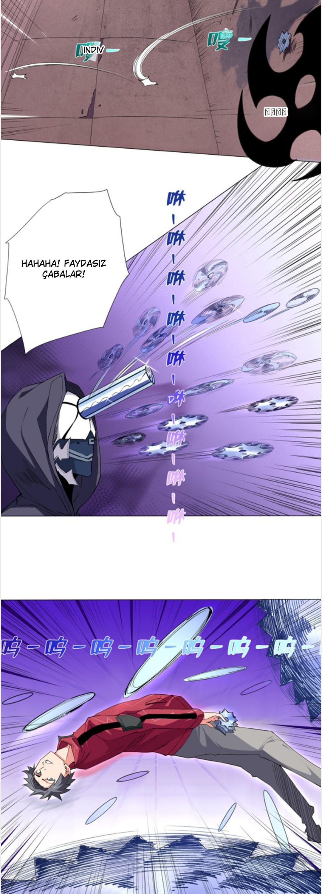 Yüce ve Mutlak Üstat Bölüm 52 - Sayfa 15