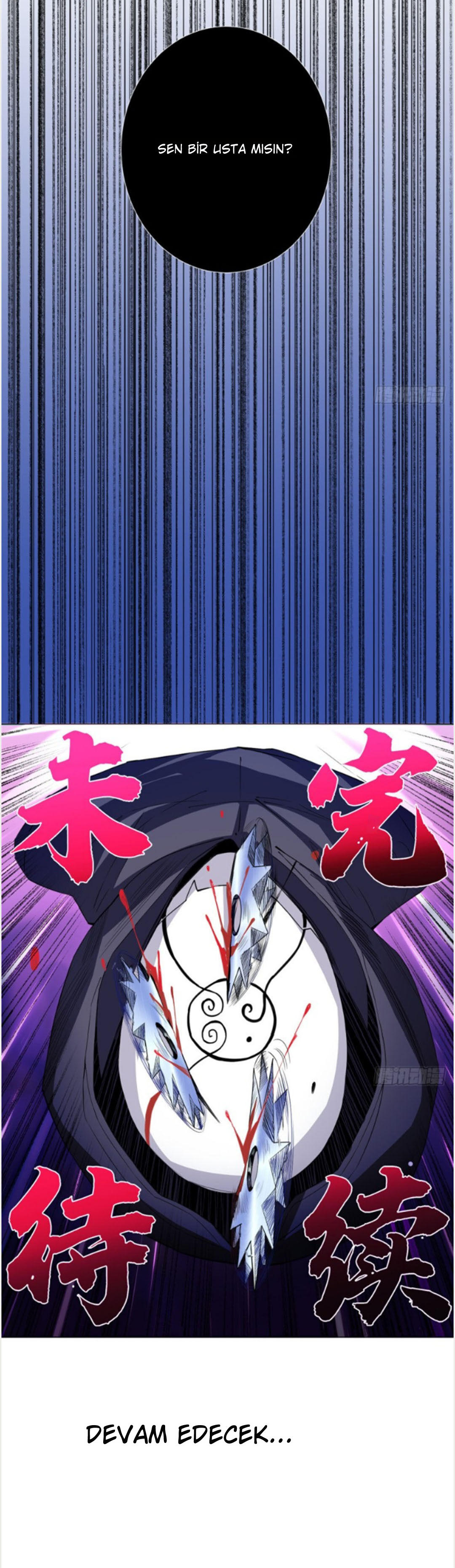Yüce ve Mutlak Üstat Bölüm 52 - Sayfa 18