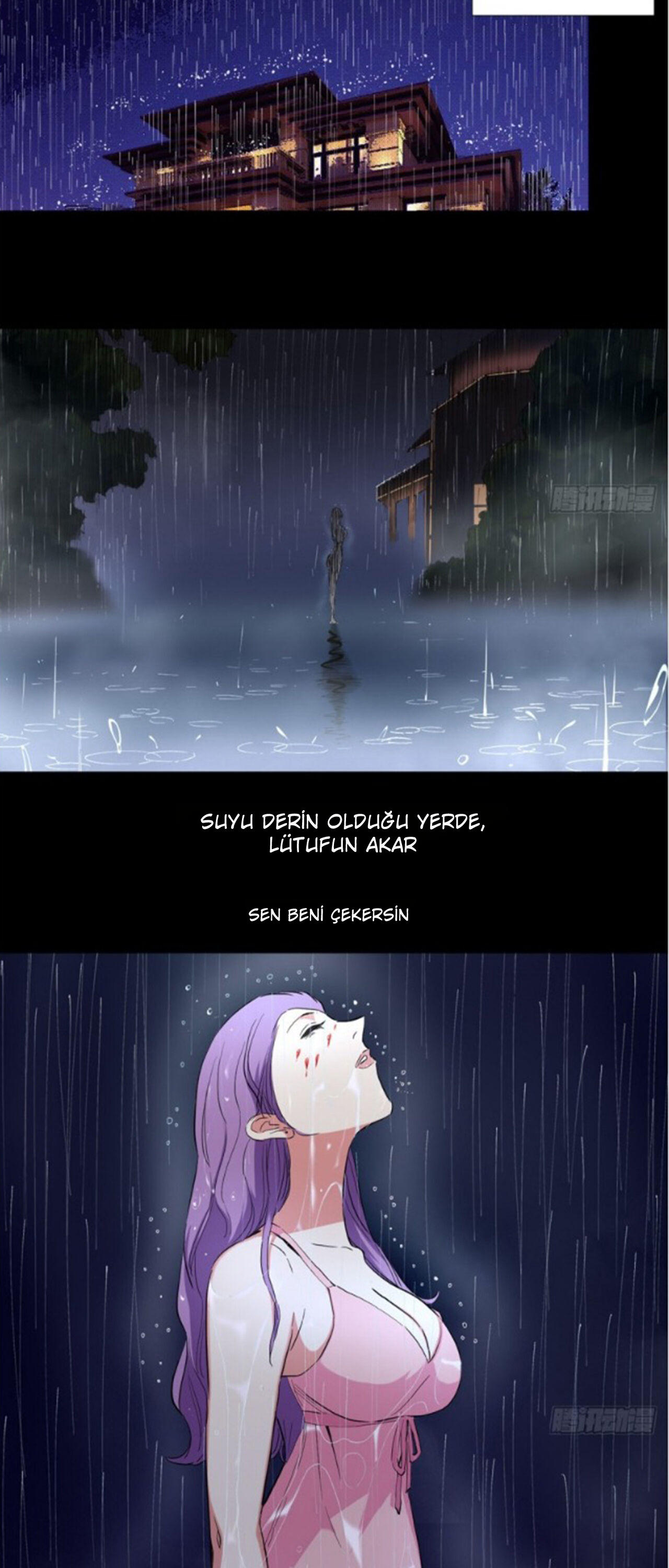 Yüce ve Mutlak Üstat Bölüm 43 - Sayfa 3