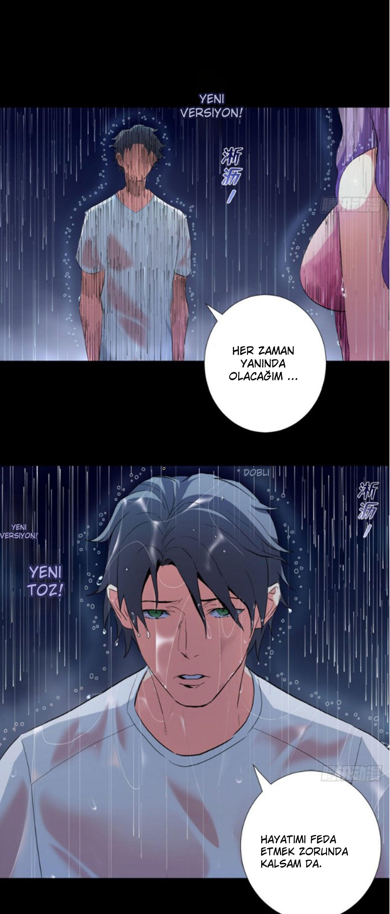 Yüce ve Mutlak Üstat Bölüm 43 - Sayfa 6