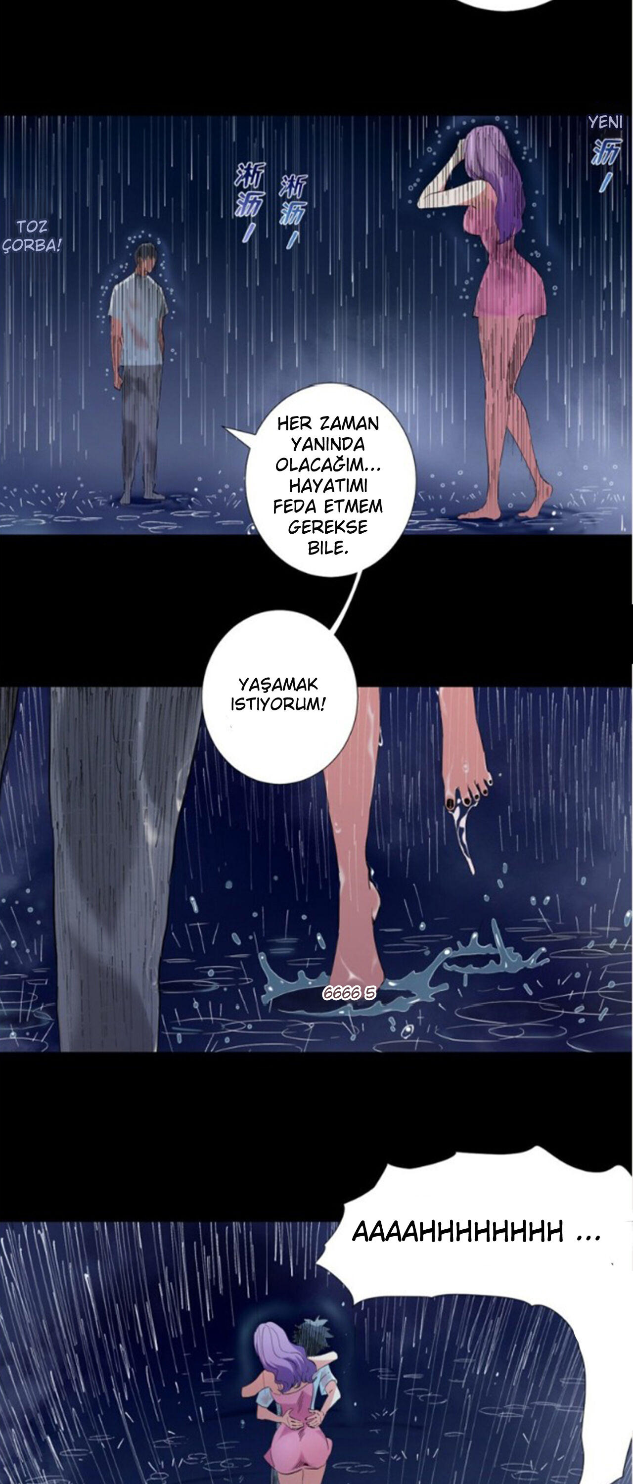 Yüce ve Mutlak Üstat Bölüm 43 - Sayfa 7