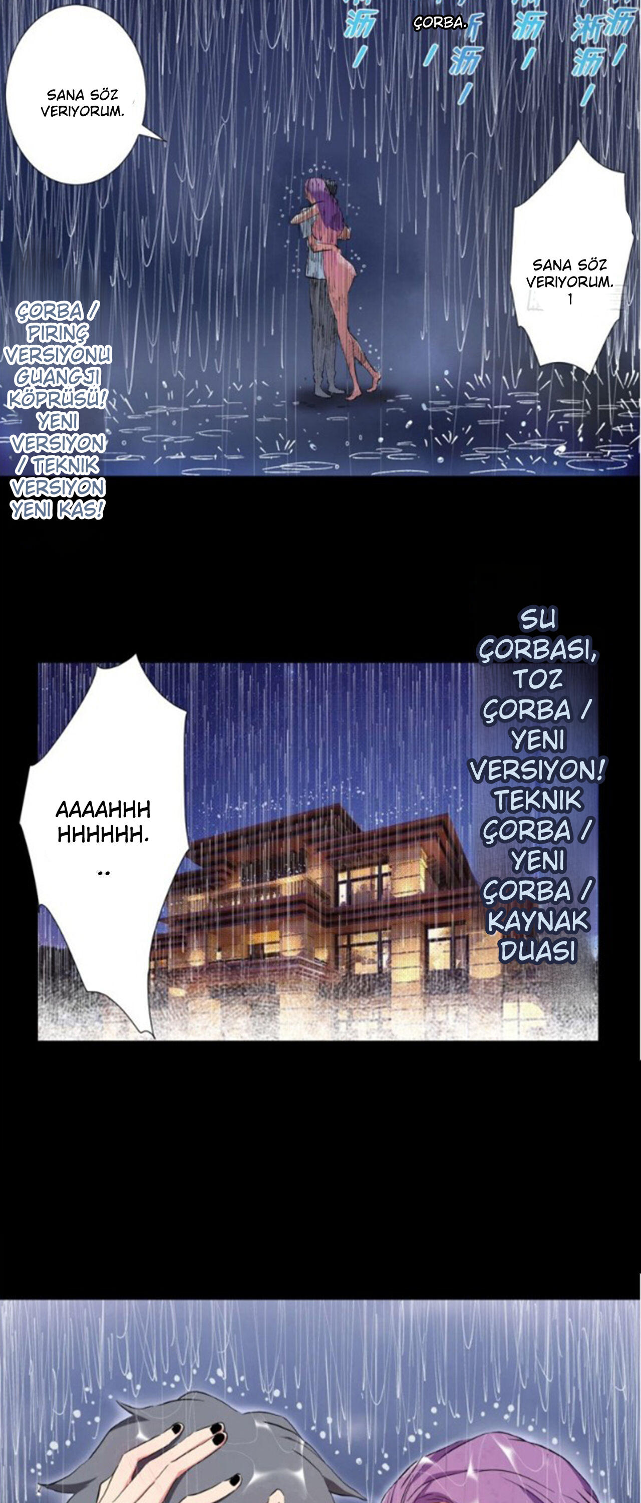 Yüce ve Mutlak Üstat Bölüm 43 - Sayfa 9