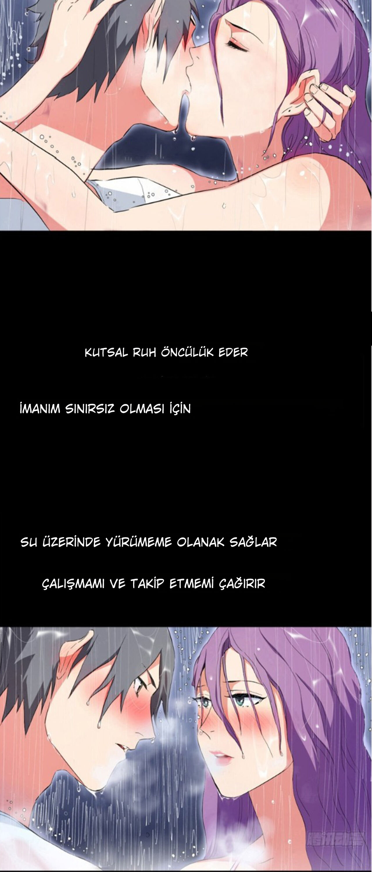 Yüce ve Mutlak Üstat Bölüm 43 - Sayfa 10