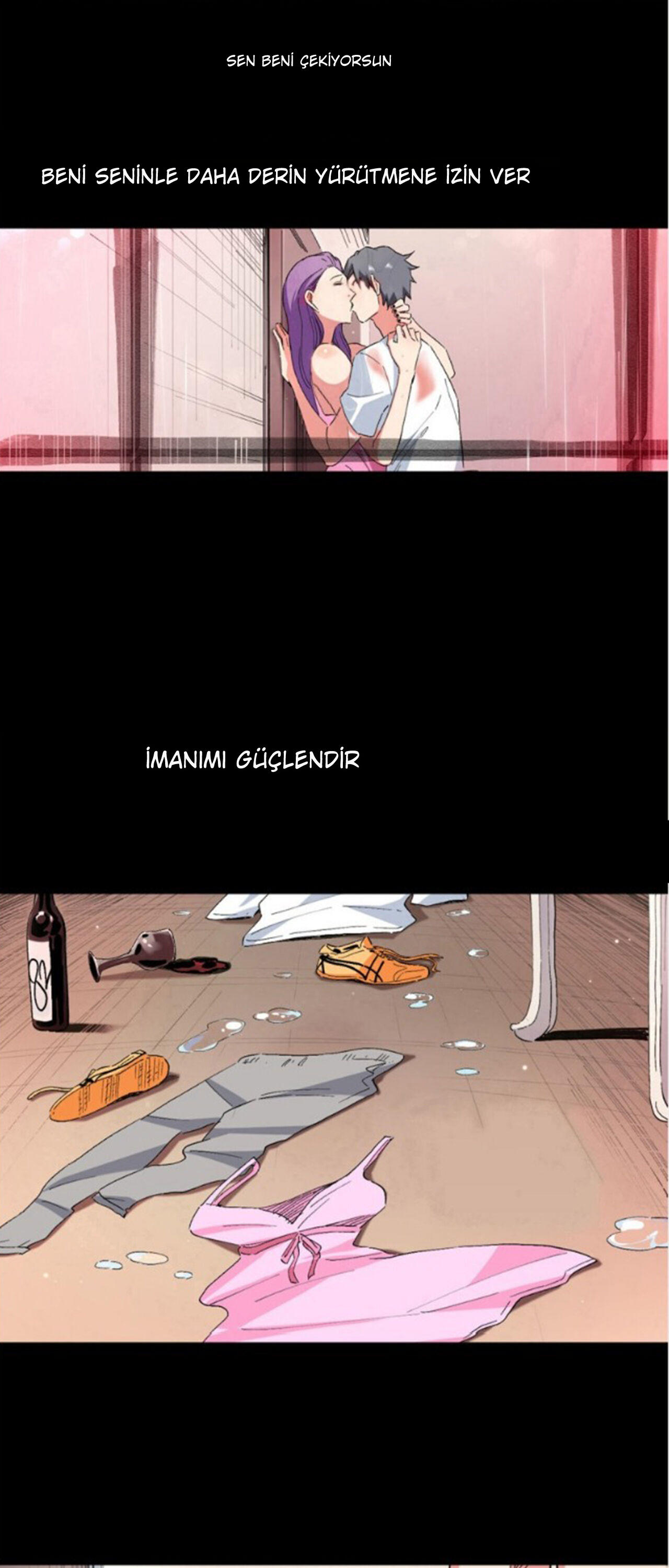 Yüce ve Mutlak Üstat Bölüm 43 - Sayfa 11