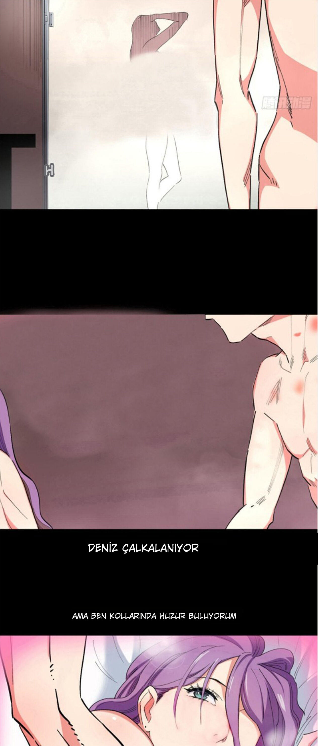 Yüce ve Mutlak Üstat Bölüm 43 - Sayfa 12