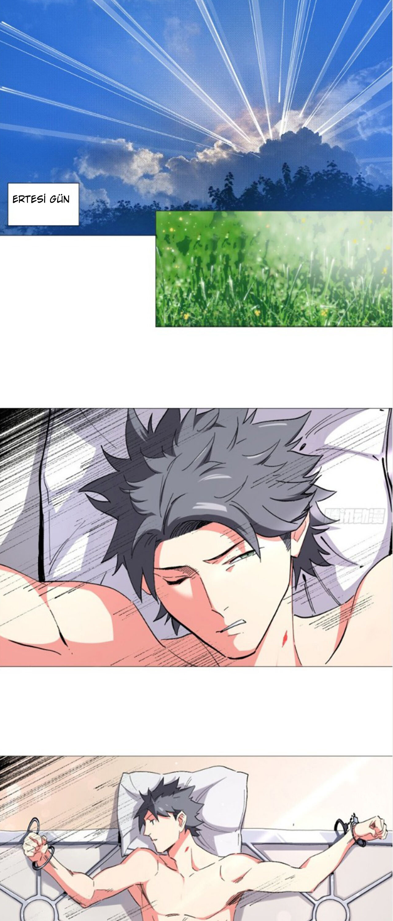 Yüce ve Mutlak Üstat Bölüm 43 - Sayfa 14