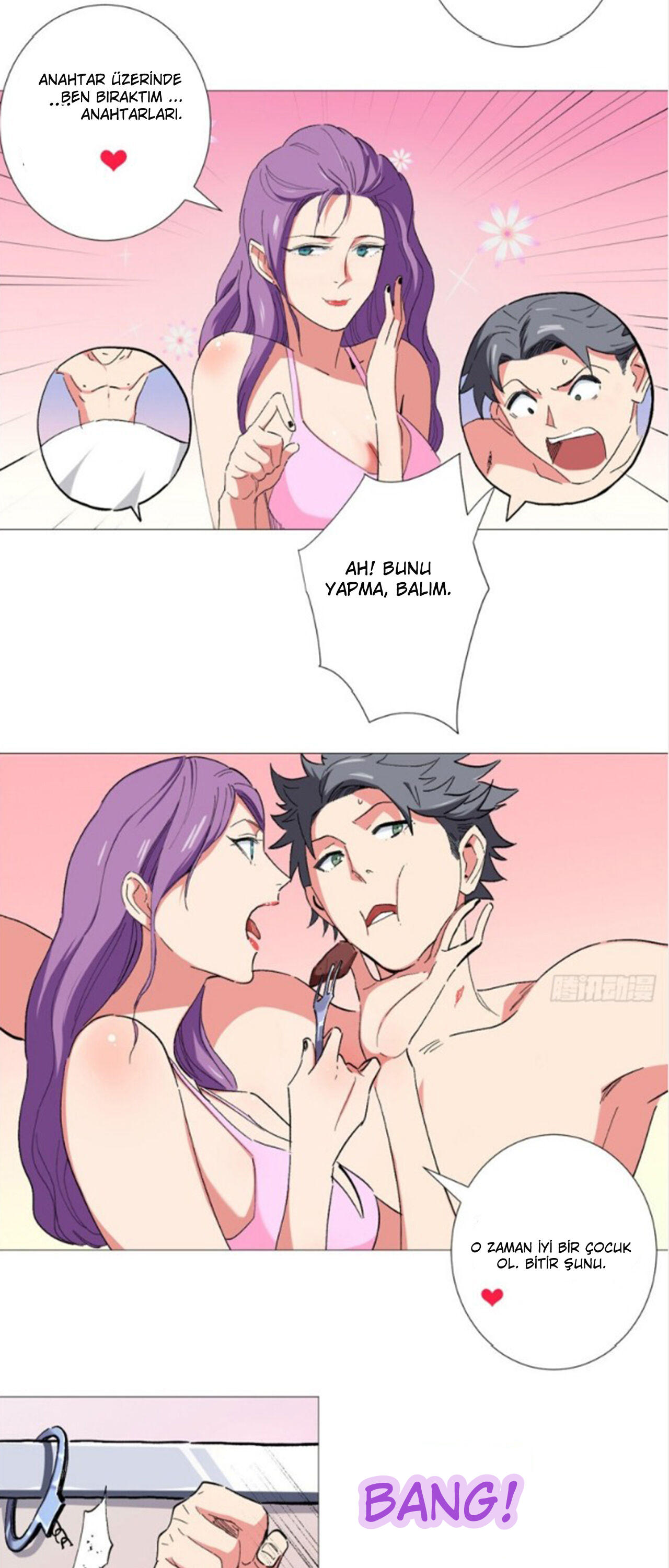 Yüce ve Mutlak Üstat Bölüm 43 - Sayfa 16