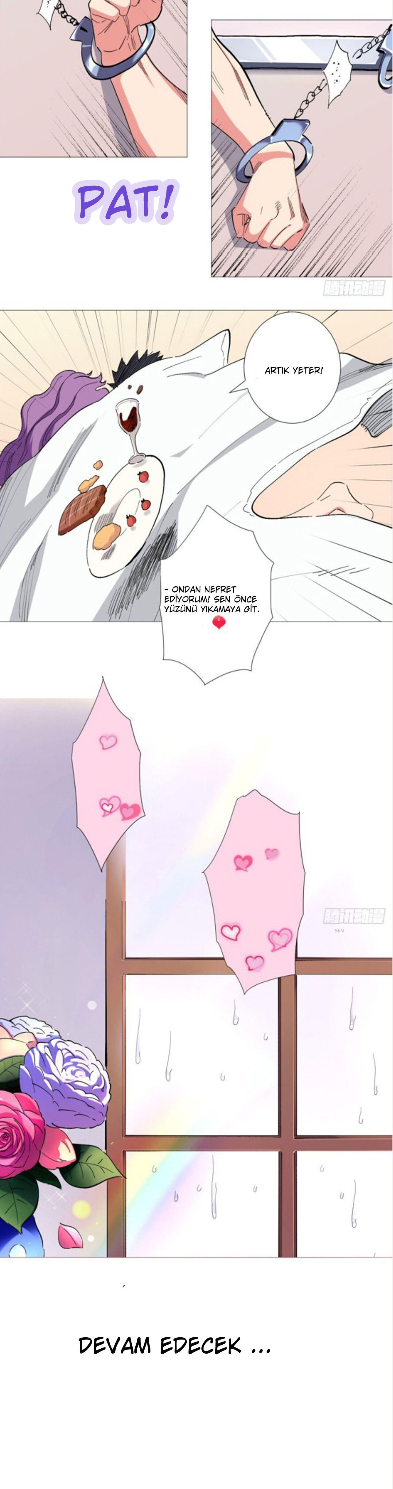 Yüce ve Mutlak Üstat Bölüm 43 - Sayfa 17