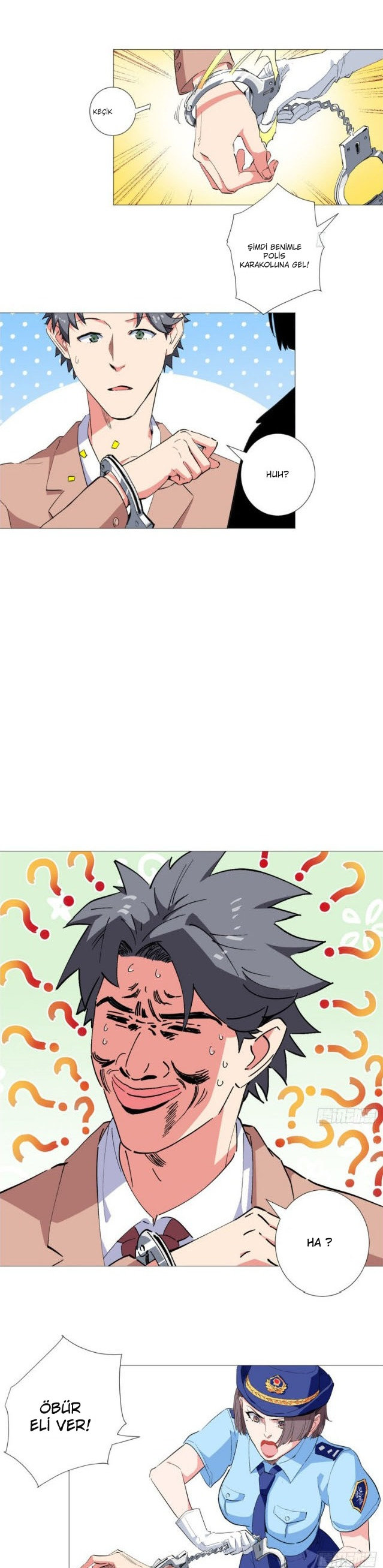 Yüce ve Mutlak Üstat Bölüm 31 - Sayfa 4