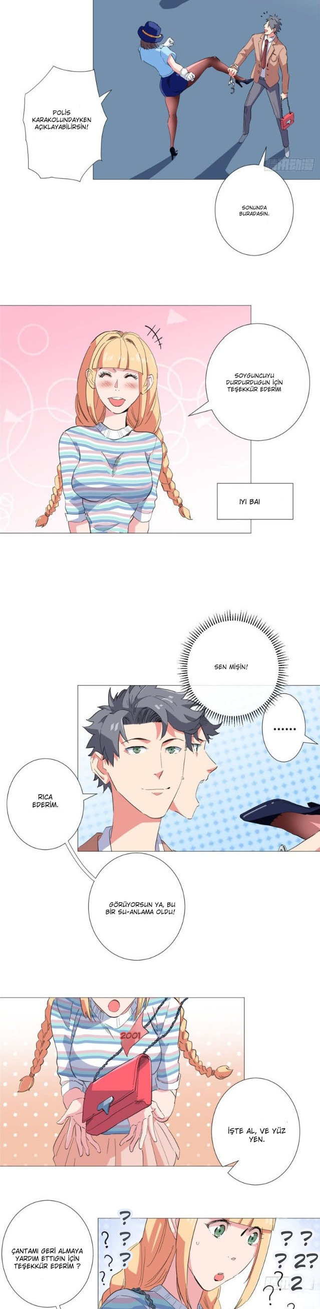 Yüce ve Mutlak Üstat Bölüm 31 - Sayfa 6