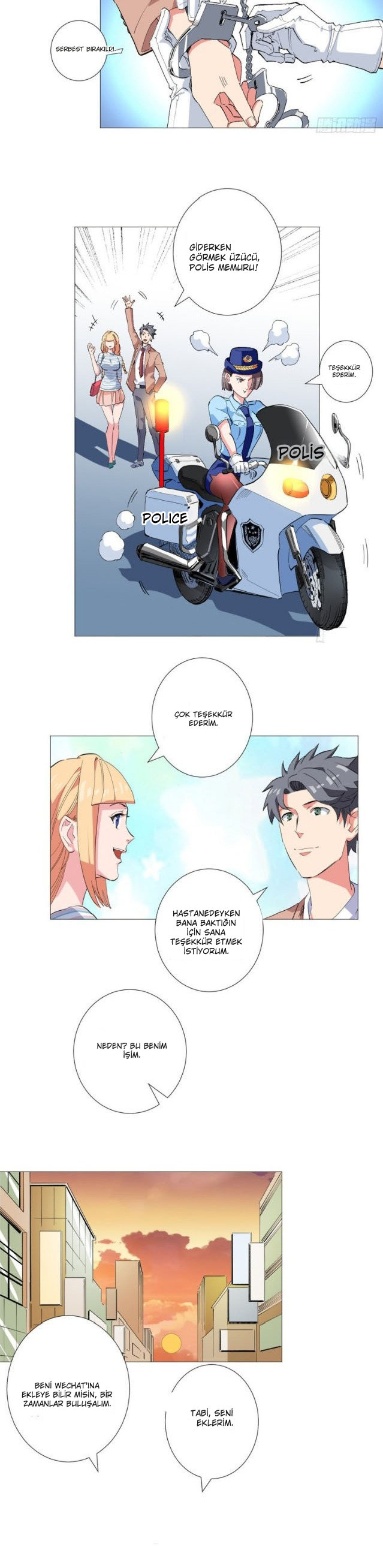 Yüce ve Mutlak Üstat Bölüm 31 - Sayfa 9