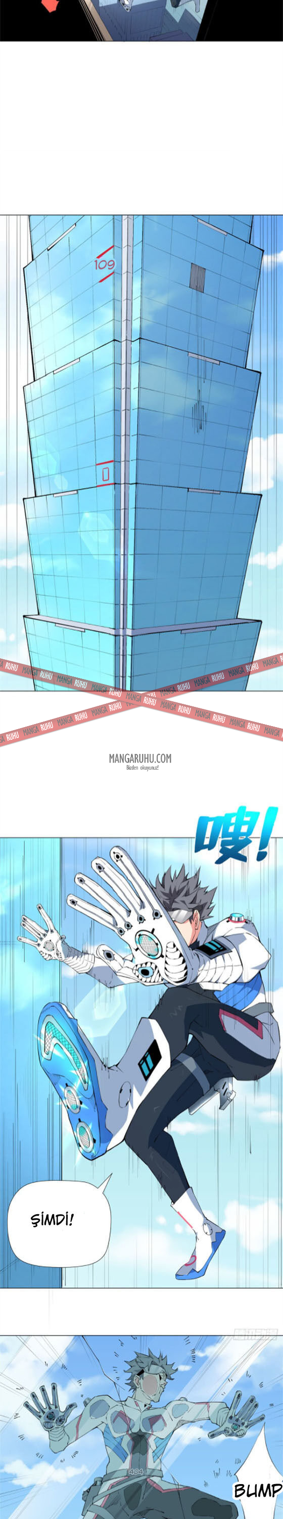 Yüce ve Mutlak Üstat Bölüm 70 - Sayfa 3