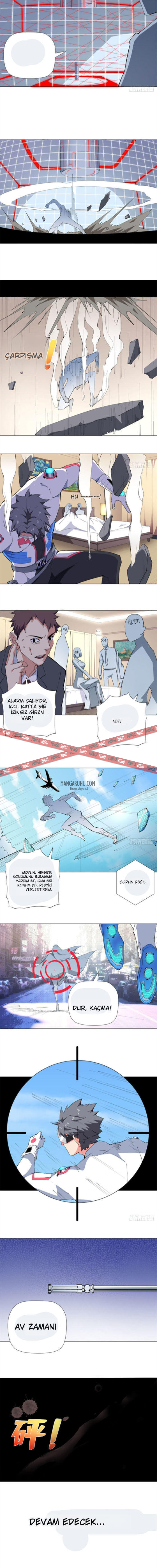 Yüce ve Mutlak Üstat Bölüm 70 - Sayfa 9