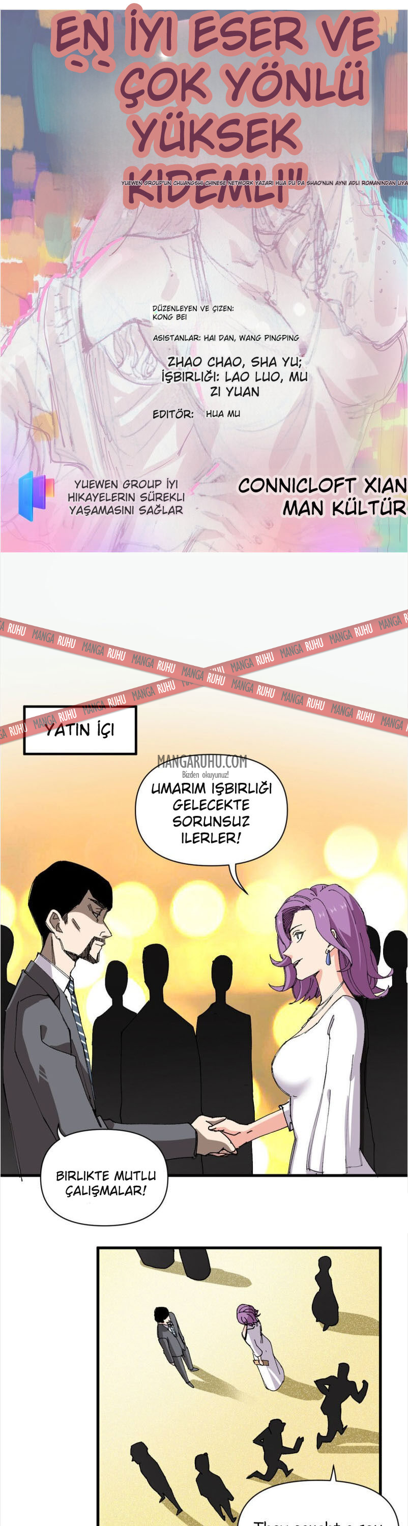 Yüce ve Mutlak Üstat SON BÖLÜMÜ OKUMAYA GİT - Sayfa 1