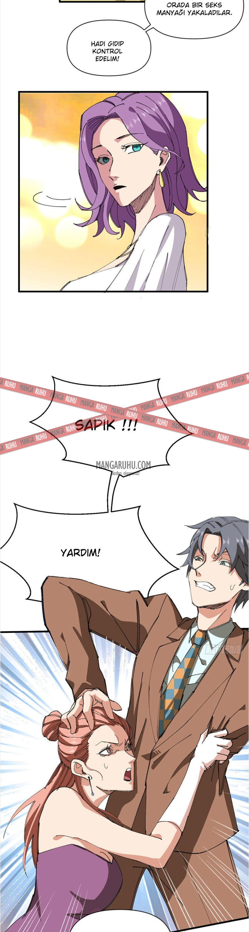 Yüce ve Mutlak Üstat SON BÖLÜMÜ OKUMAYA GİT - Sayfa 2