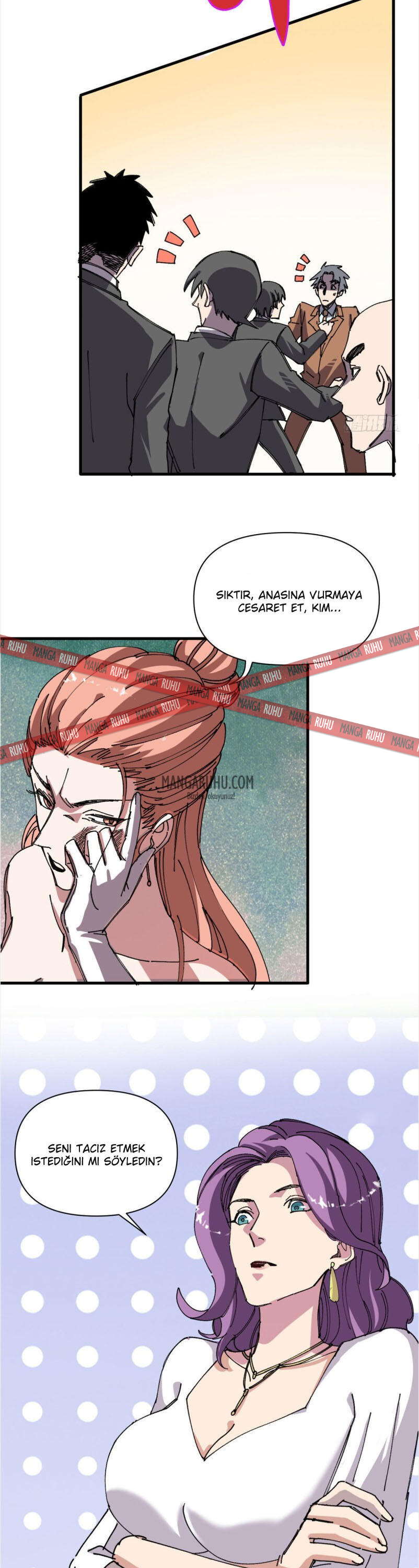 Yüce ve Mutlak Üstat SON BÖLÜMÜ OKUMAYA GİT - Sayfa 6