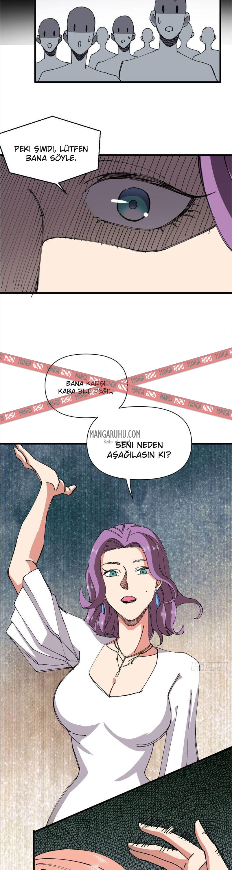 Yüce ve Mutlak Üstat SON BÖLÜMÜ OKUMAYA GİT - Sayfa 9