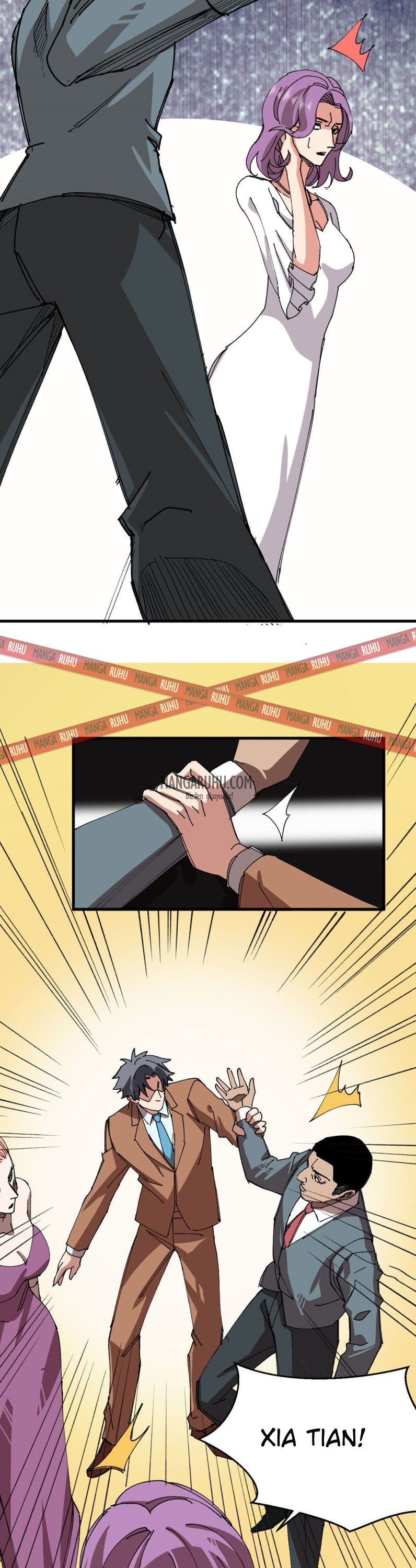 Yüce ve Mutlak Üstat SON BÖLÜMÜ OKUMAYA GİT - Sayfa 13