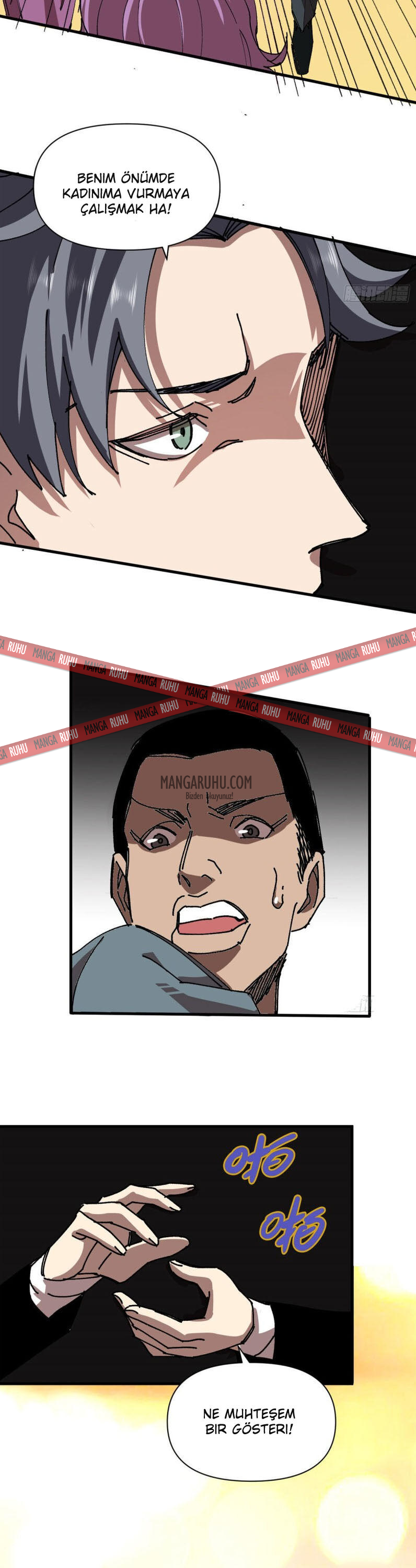 Yüce ve Mutlak Üstat SON BÖLÜMÜ OKUMAYA GİT - Sayfa 14