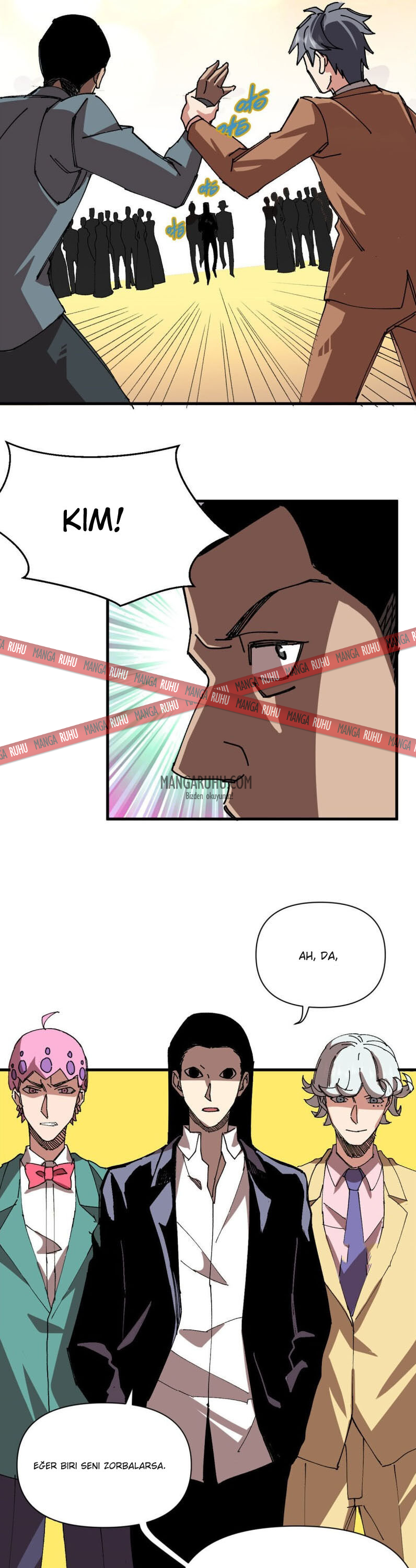 Yüce ve Mutlak Üstat SON BÖLÜMÜ OKUMAYA GİT - Sayfa 15