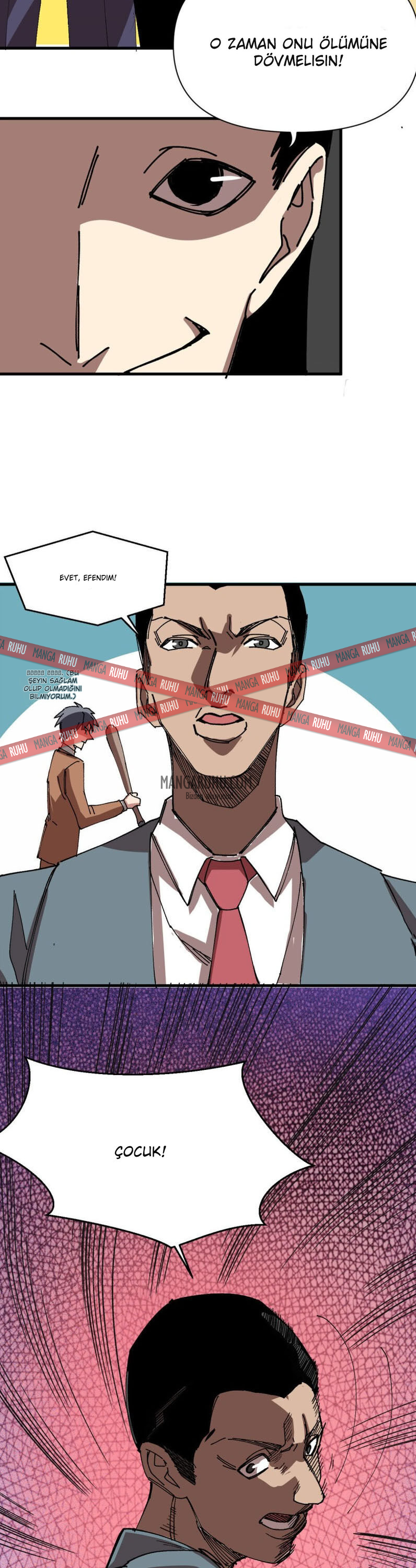 Yüce ve Mutlak Üstat SON BÖLÜMÜ OKUMAYA GİT - Sayfa 16