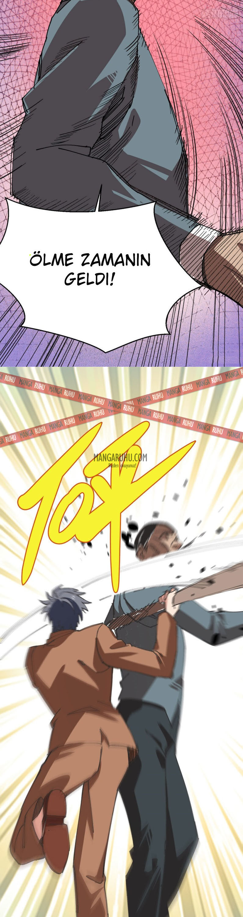 Yüce ve Mutlak Üstat SON BÖLÜMÜ OKUMAYA GİT - Sayfa 17