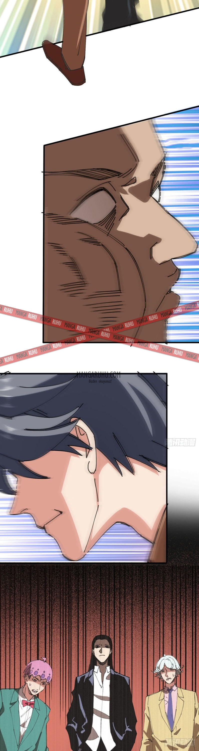 Yüce ve Mutlak Üstat SON BÖLÜMÜ OKUMAYA GİT - Sayfa 18