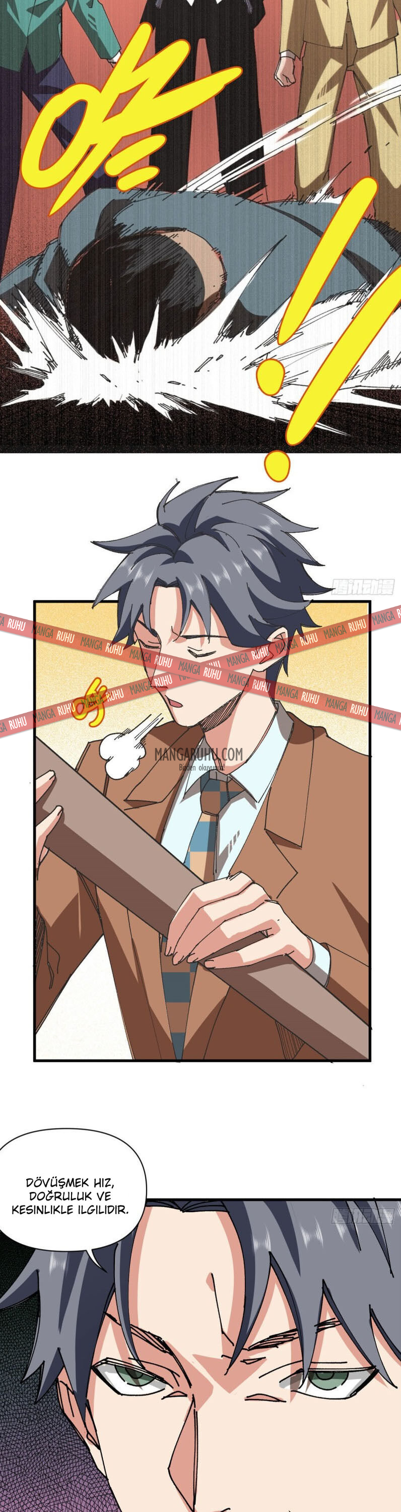 Yüce ve Mutlak Üstat SON BÖLÜMÜ OKUMAYA GİT - Sayfa 19