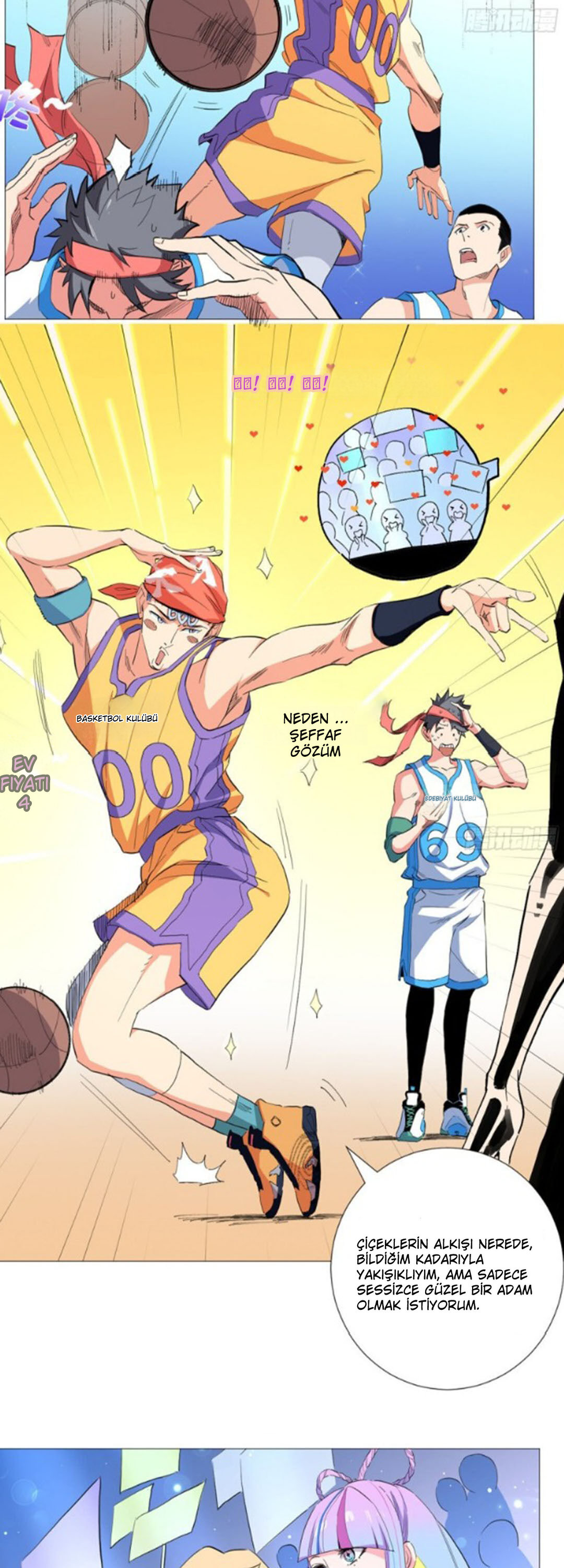 Yüce ve Mutlak Üstat Bölüm 49 - Sayfa 2