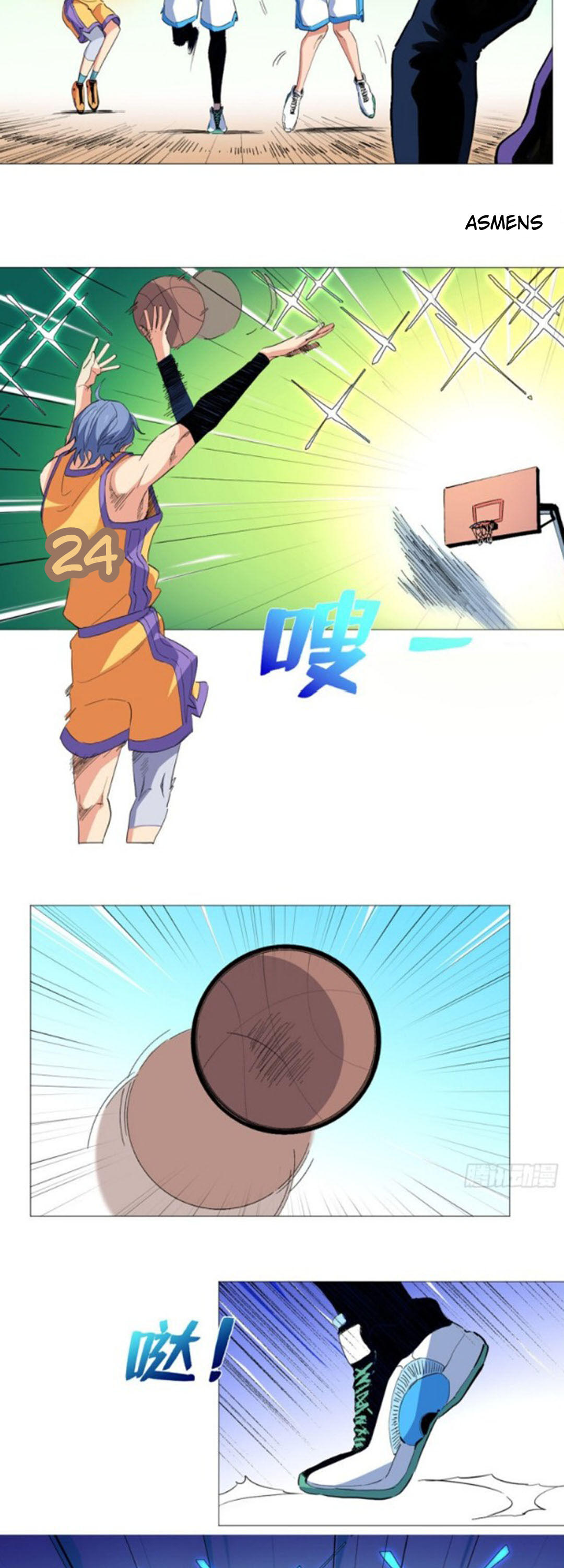 Yüce ve Mutlak Üstat Bölüm 49 - Sayfa 5