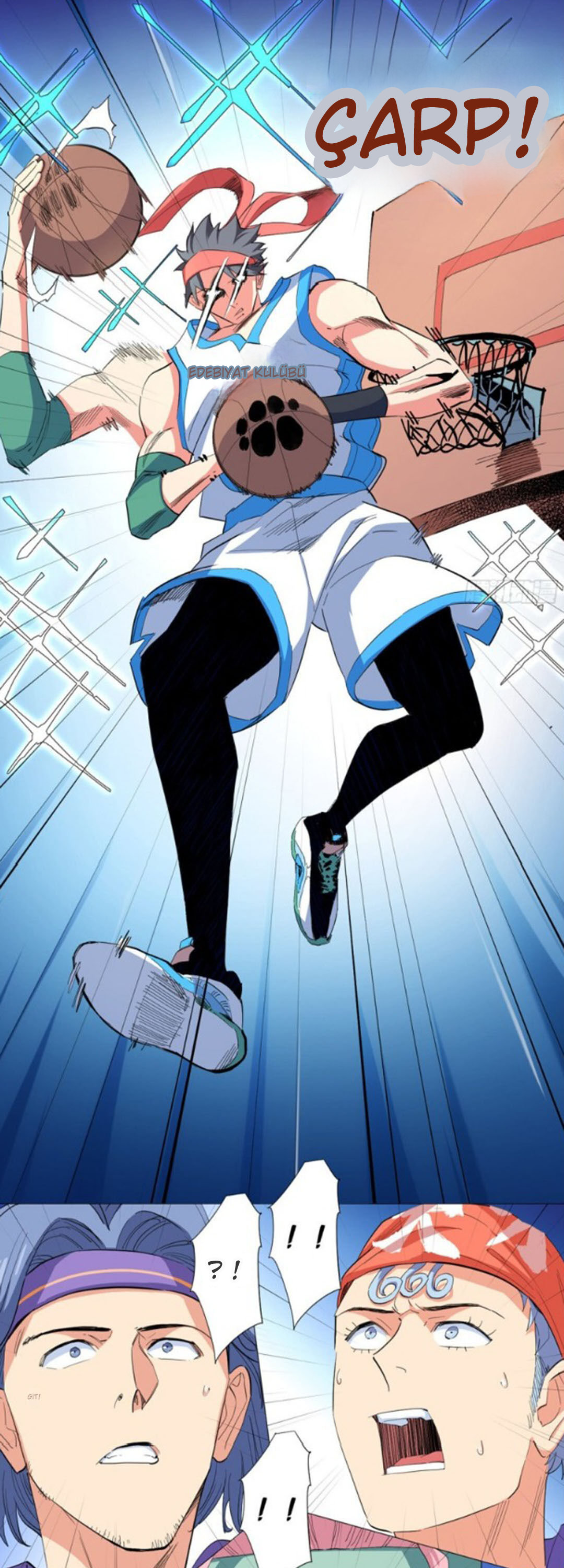 Yüce ve Mutlak Üstat Bölüm 49 - Sayfa 6