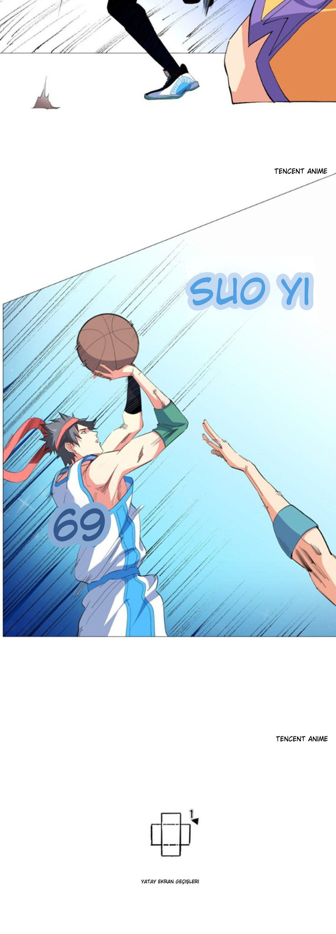 Yüce ve Mutlak Üstat Bölüm 49 - Sayfa 8