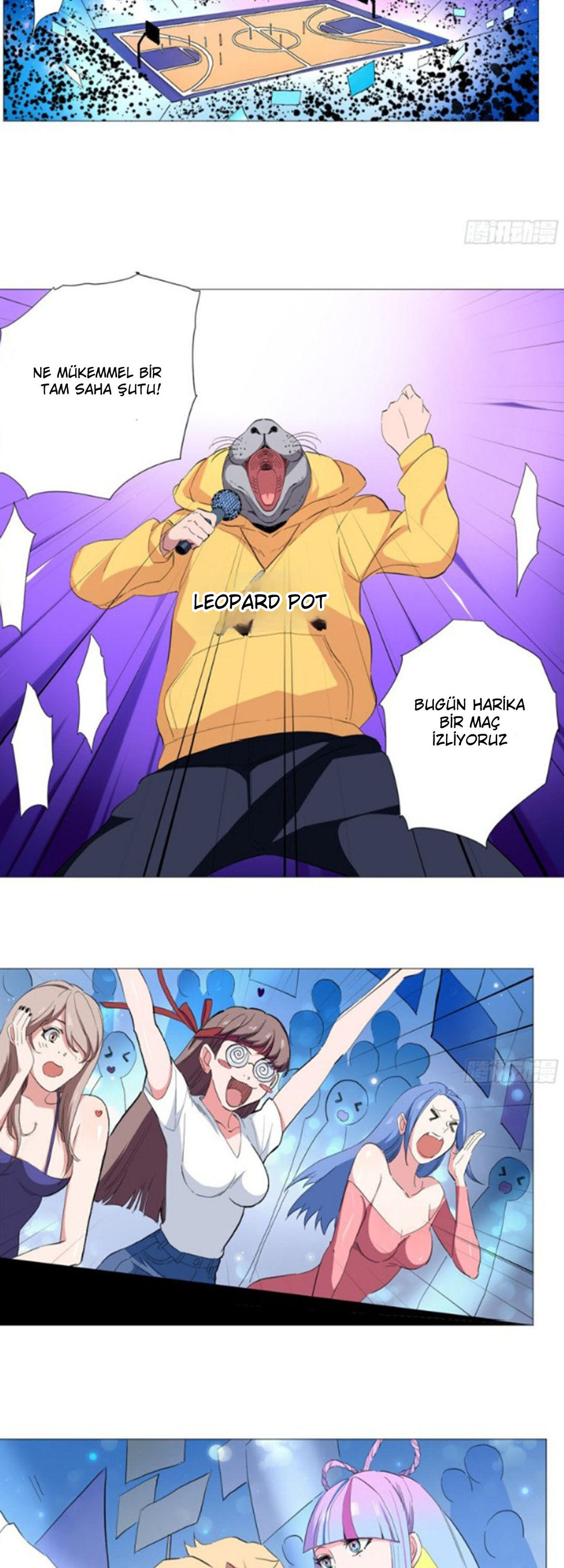 Yüce ve Mutlak Üstat Bölüm 49 - Sayfa 12
