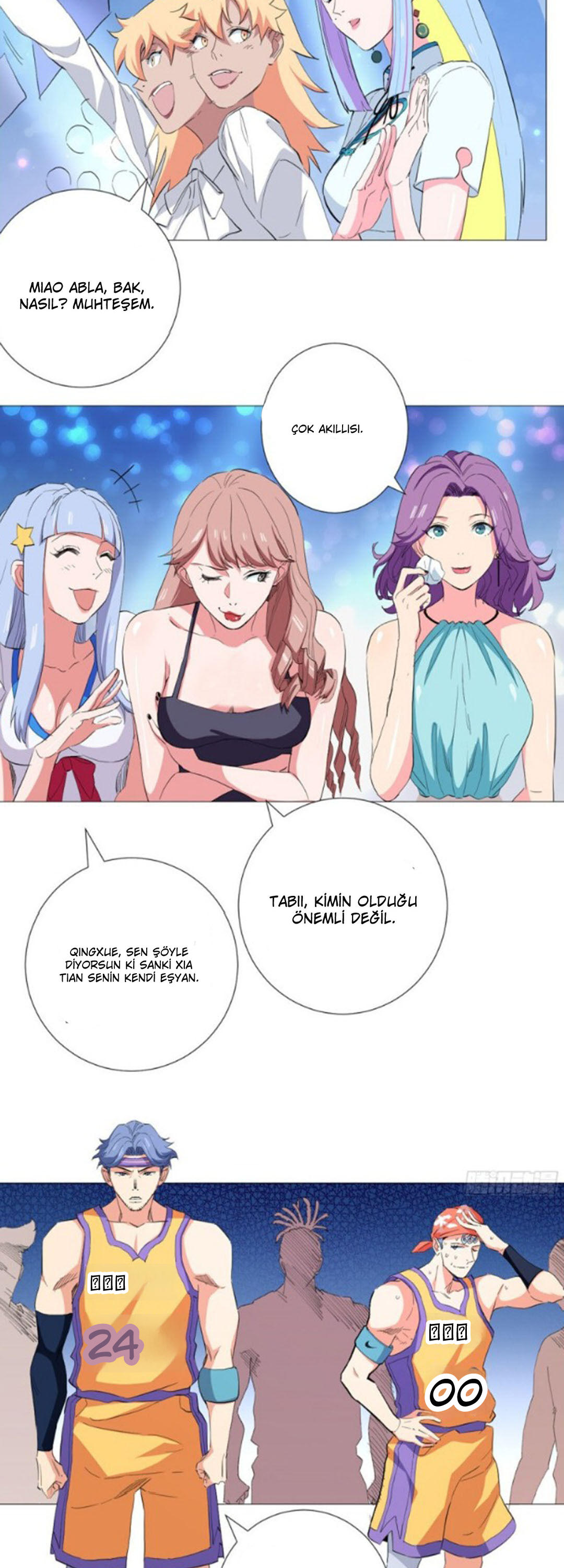 Yüce ve Mutlak Üstat Bölüm 49 - Sayfa 13