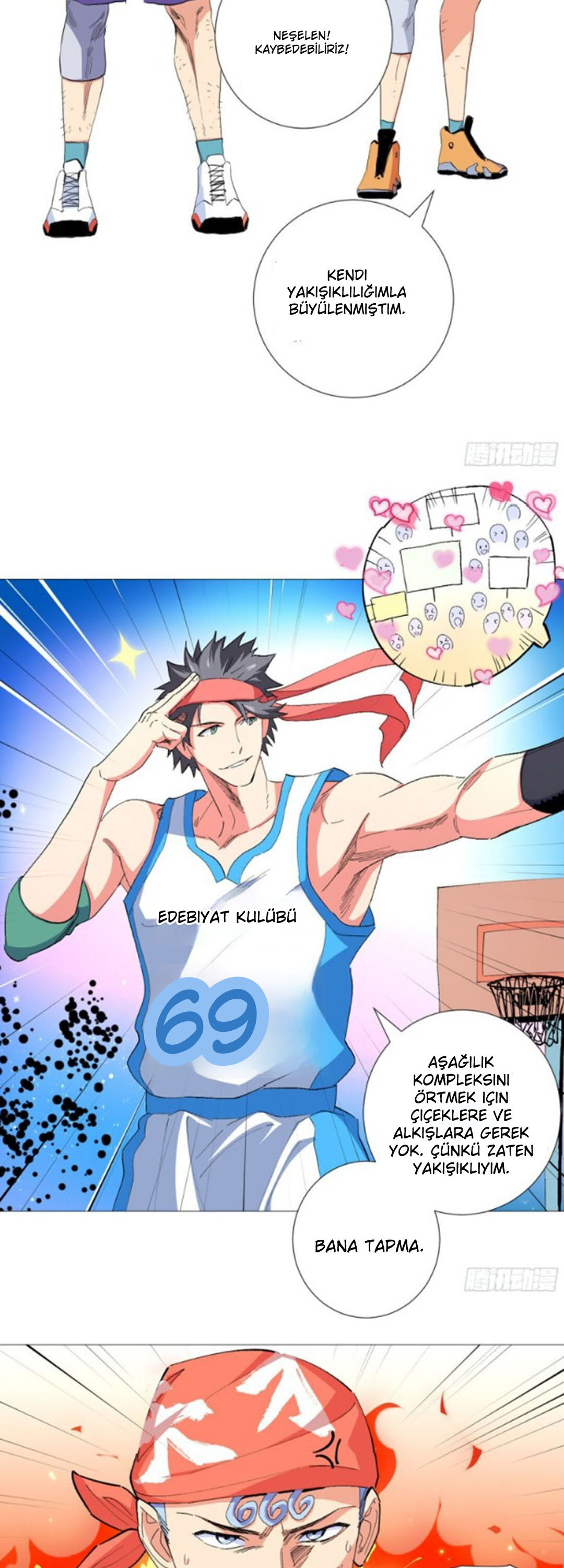 Yüce ve Mutlak Üstat Bölüm 49 - Sayfa 14
