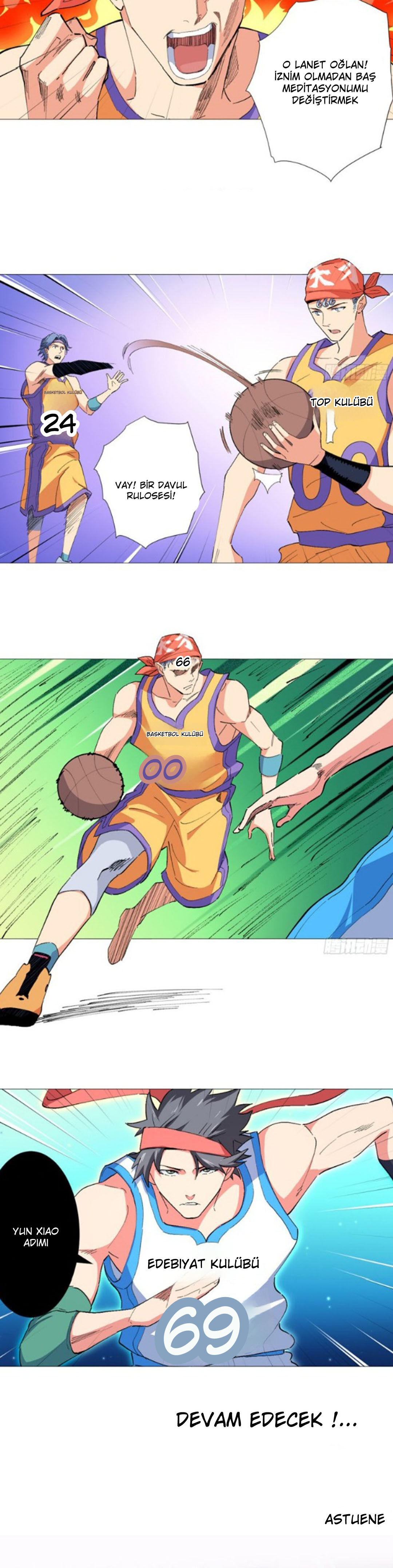 Yüce ve Mutlak Üstat Bölüm 49 - Sayfa 15
