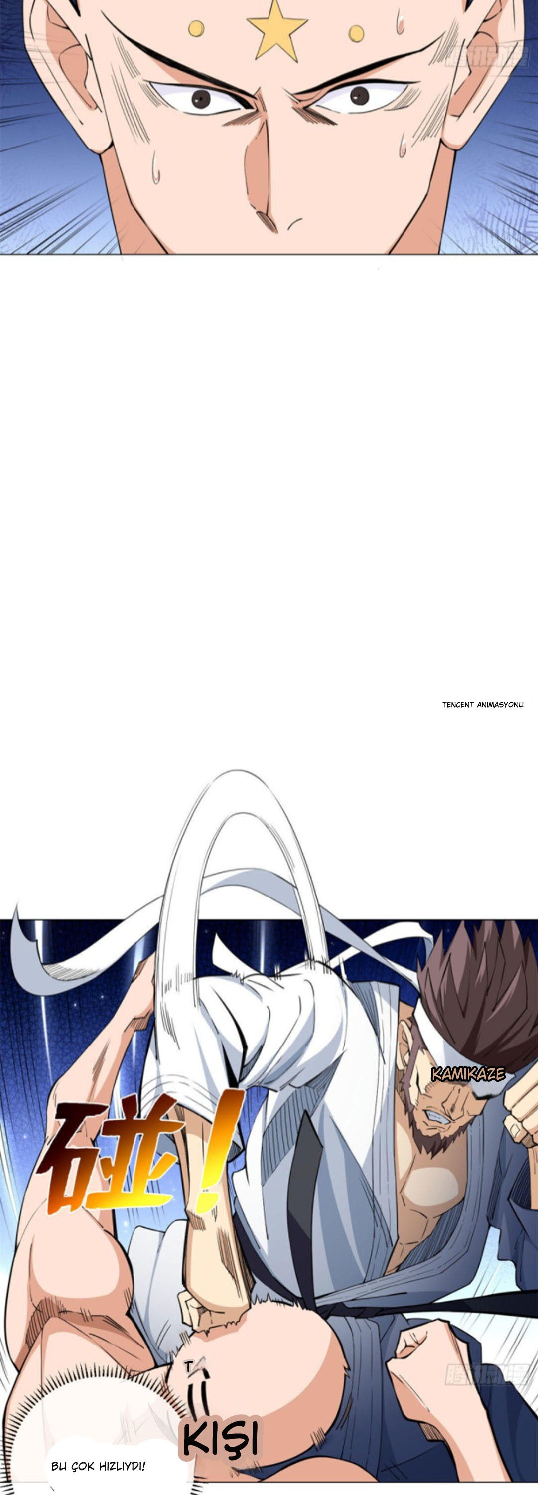 Yüce ve Mutlak Üstat Bölüm 62 - Sayfa 7