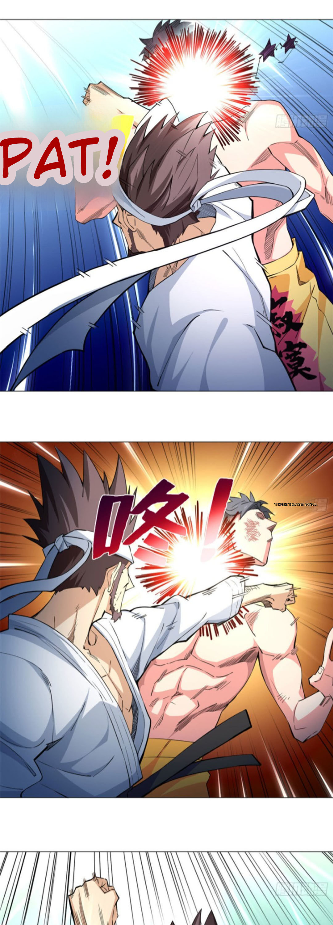 Yüce ve Mutlak Üstat Bölüm 62 - Sayfa 13