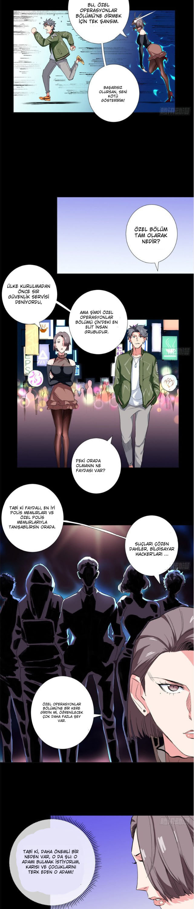 Yüce ve Mutlak Üstat Bölüm 34 - Sayfa 2