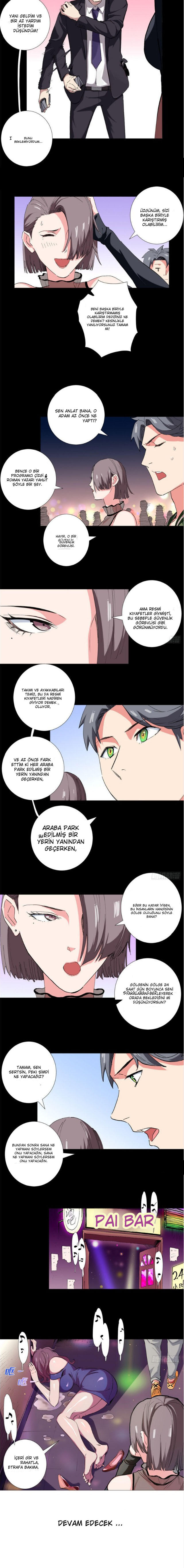 Yüce ve Mutlak Üstat Bölüm 34 - Sayfa 7