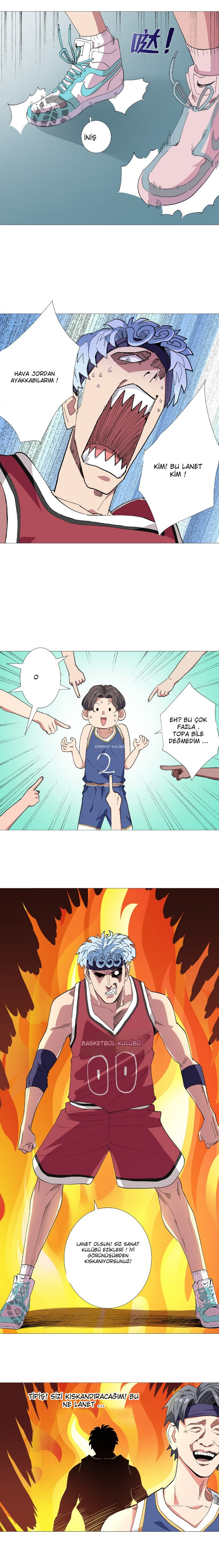 Yüce ve Mutlak Üstat Bölüm 23.1 - Sayfa 2