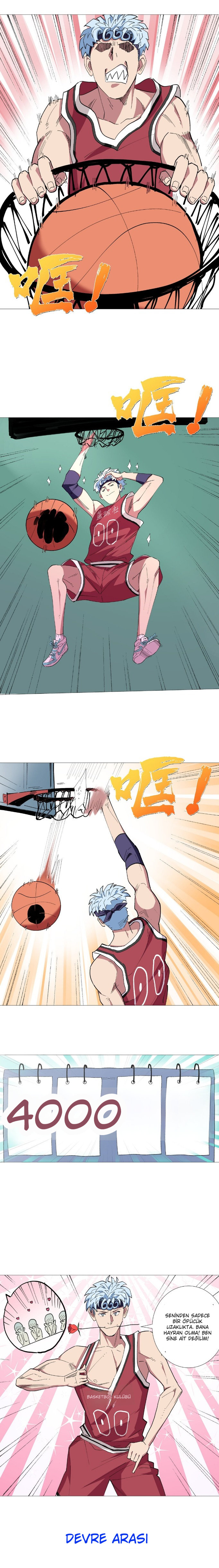 Yüce ve Mutlak Üstat Bölüm 23.1 - Sayfa 3