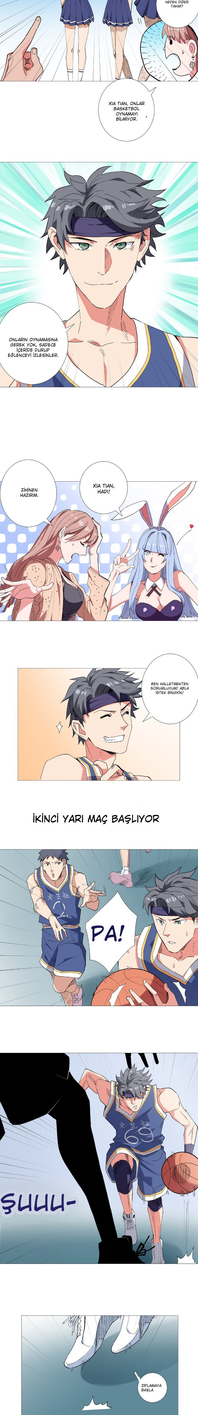 Yüce ve Mutlak Üstat Bölüm 23.1 - Sayfa 5