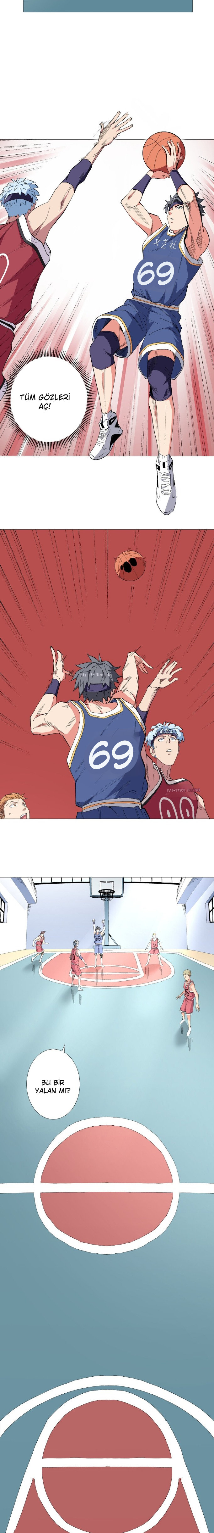 Yüce ve Mutlak Üstat Bölüm 23.1 - Sayfa 6